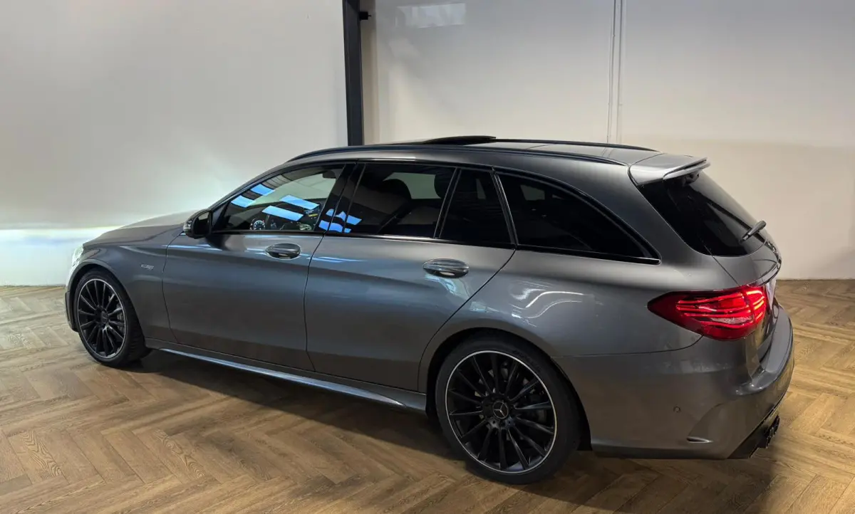 AMG 43 4MATIC PANO CAM BLINDSPOT