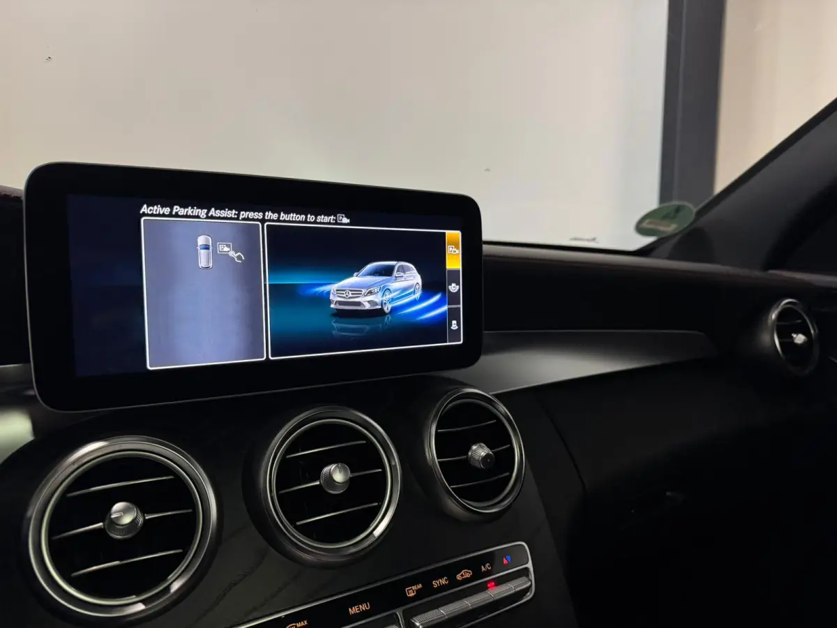 AMG 43 4MATIC PANO CAM BLINDSPOT