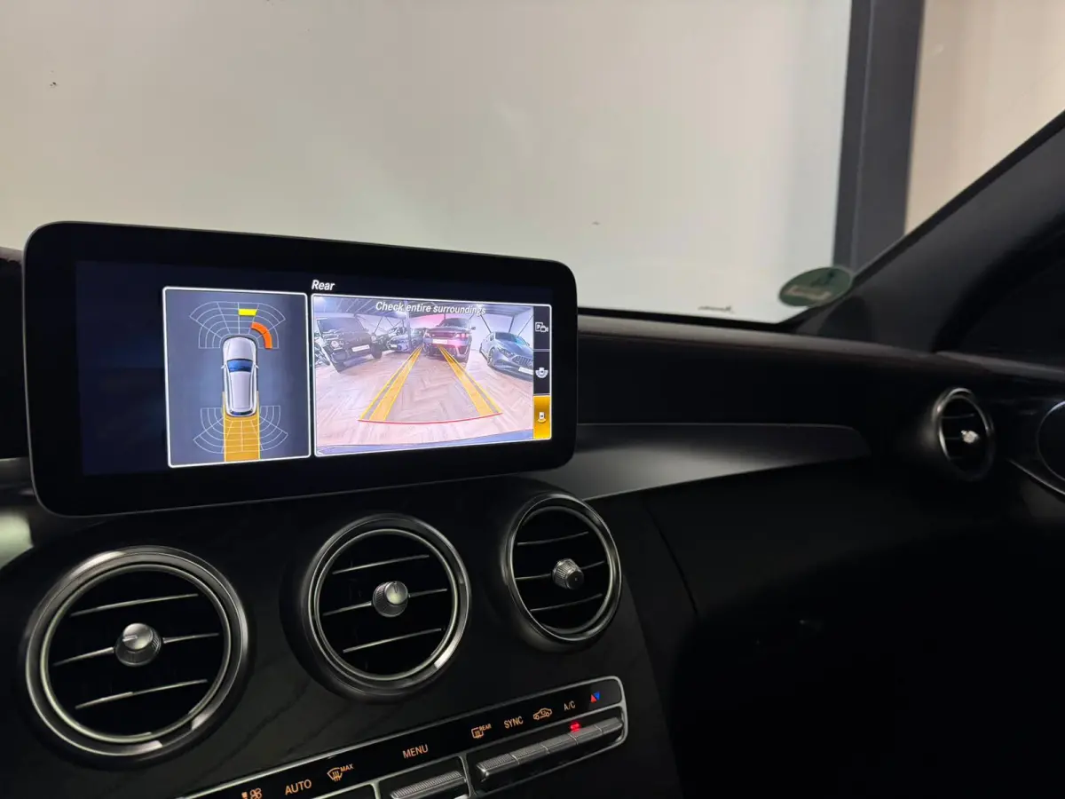 AMG 43 4MATIC PANO CAM BLINDSPOT