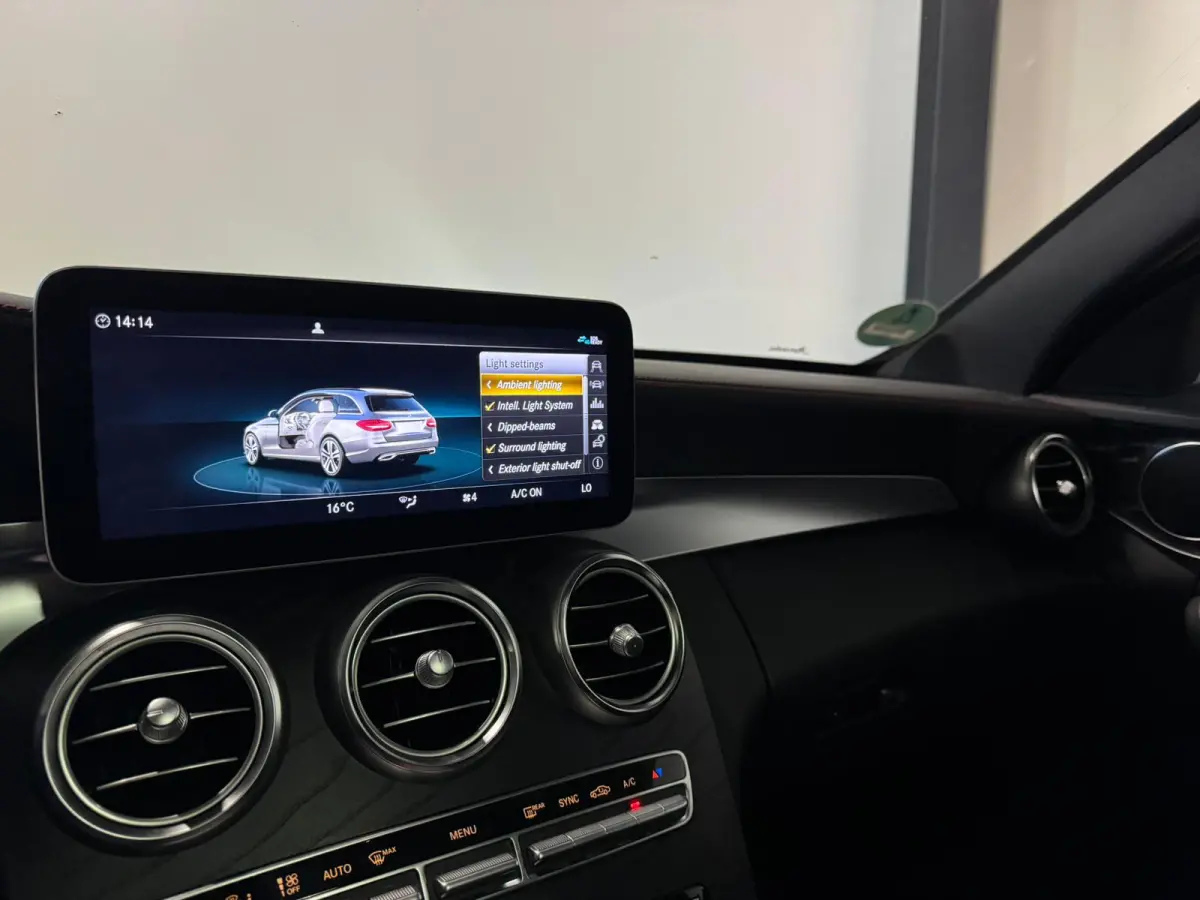 AMG 43 4MATIC PANO CAM BLINDSPOT