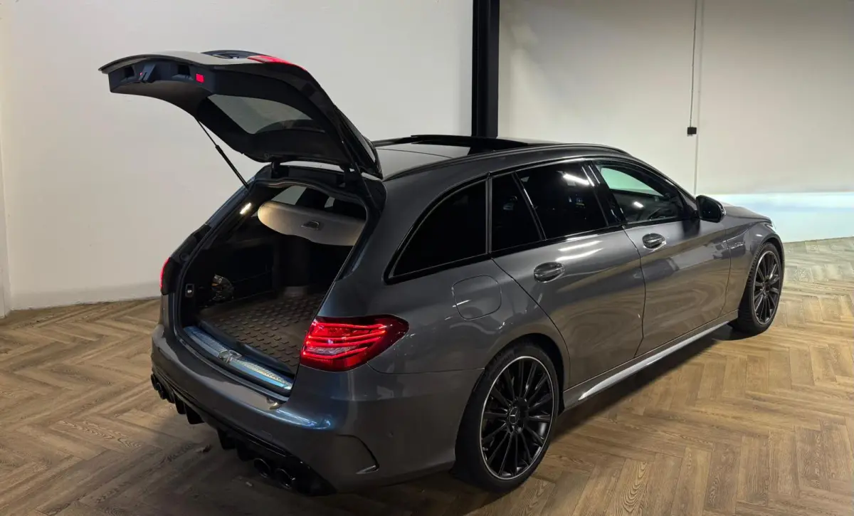 AMG 43 4MATIC PANO CAM BLINDSPOT