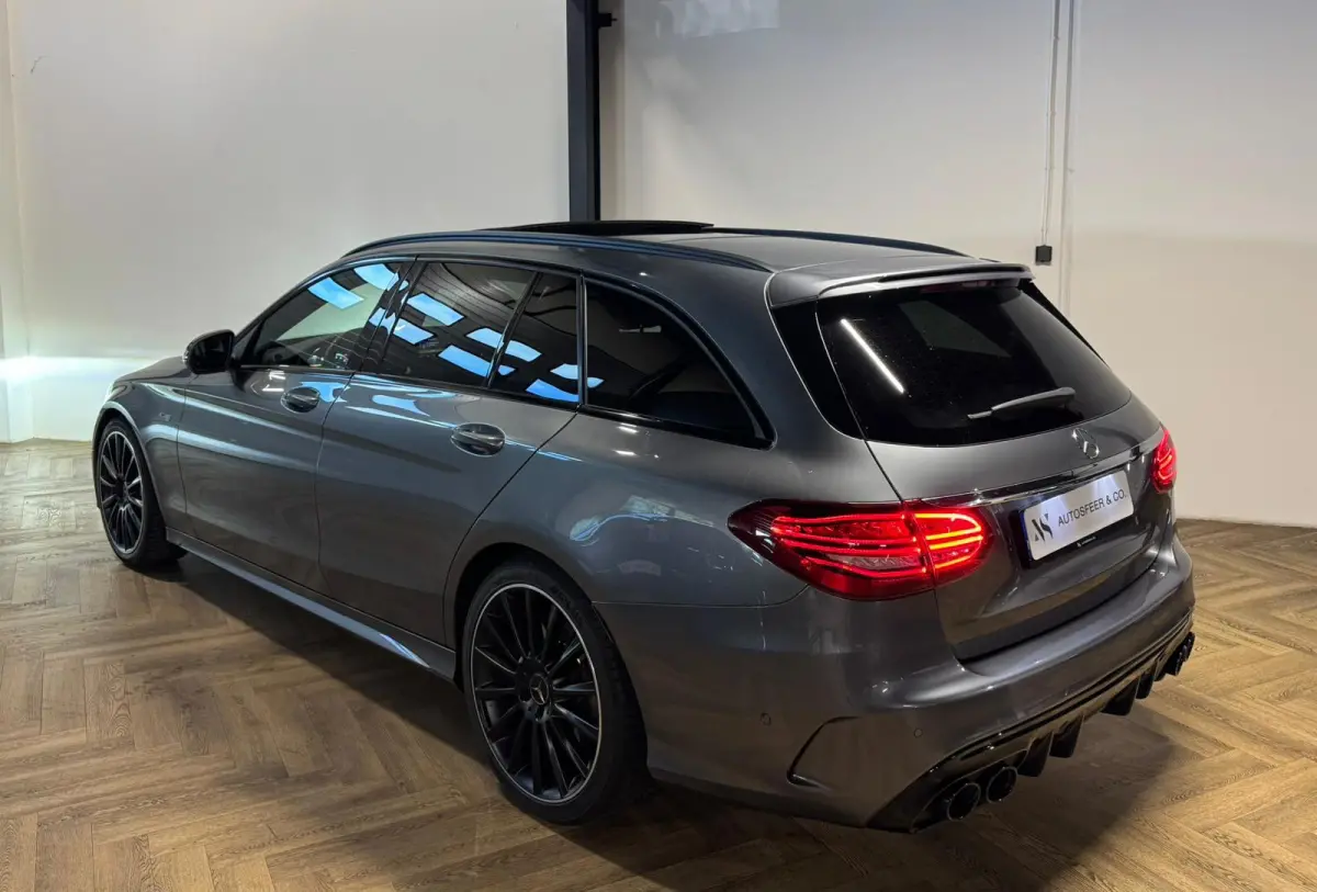 AMG 43 4MATIC PANO CAM BLINDSPOT