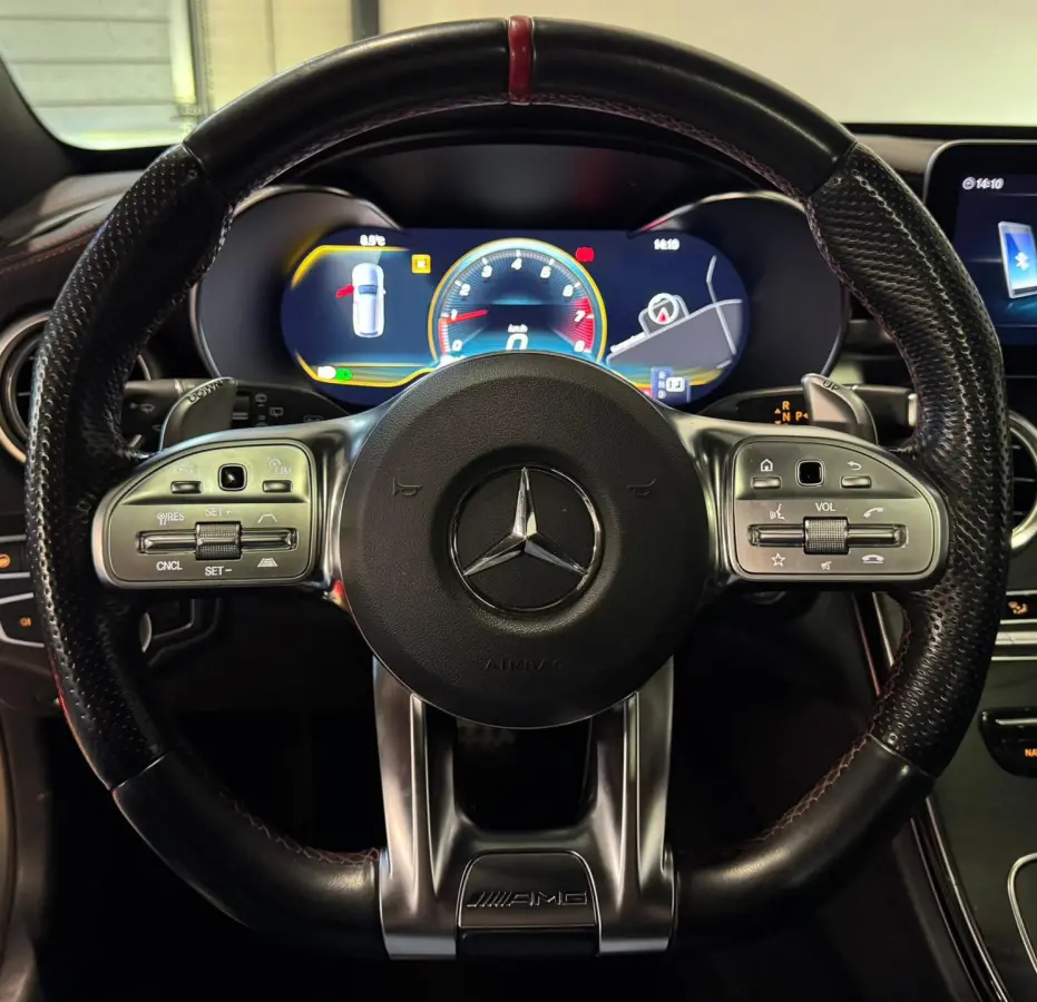 AMG 43 4MATIC PANO CAM BLINDSPOT