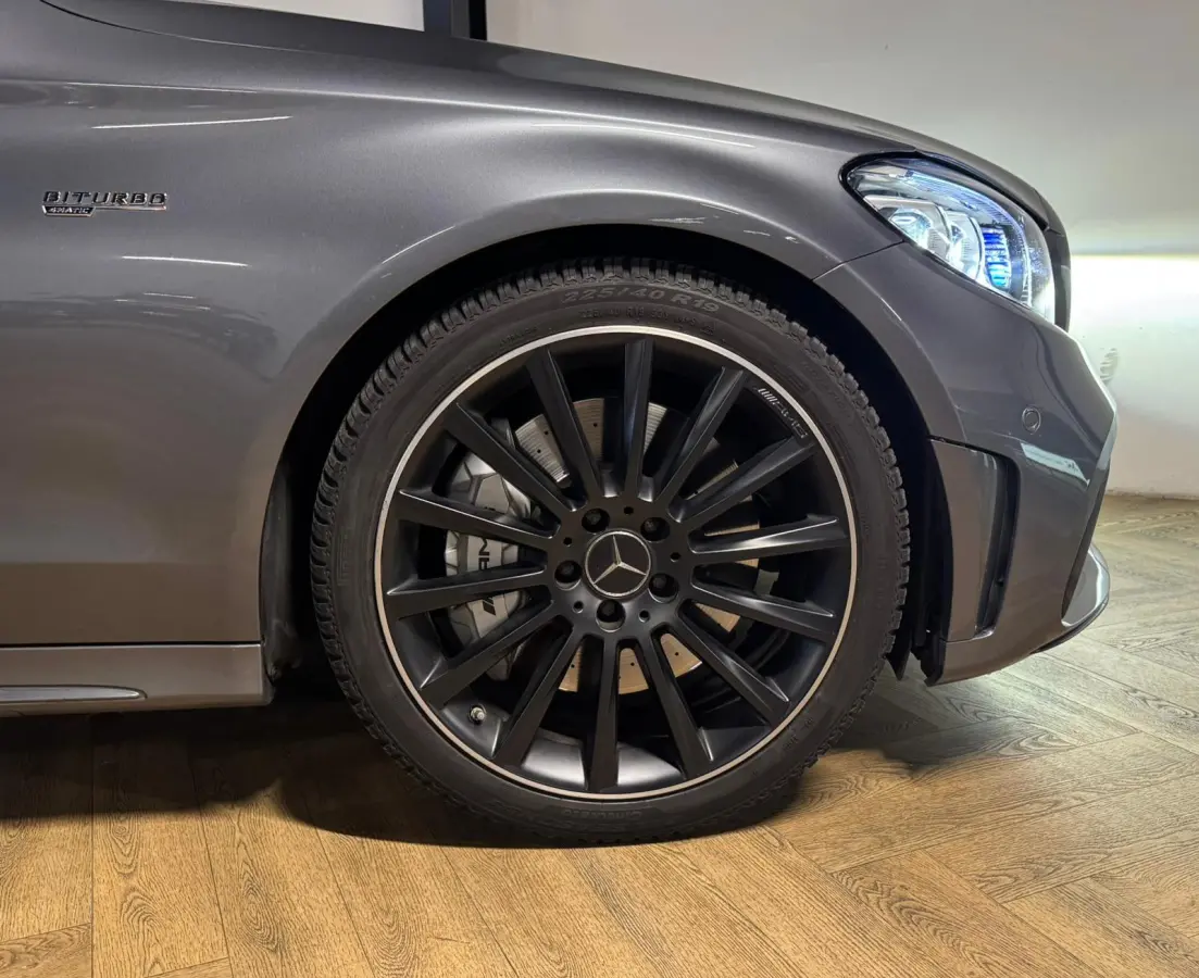 AMG 43 4MATIC PANO CAM BLINDSPOT