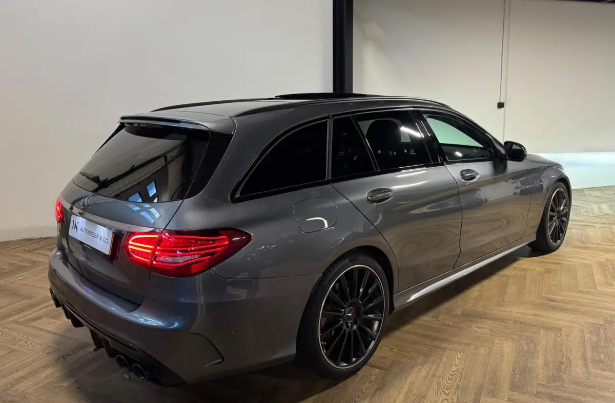 AMG 43 4MATIC PANO CAM BLINDSPOT