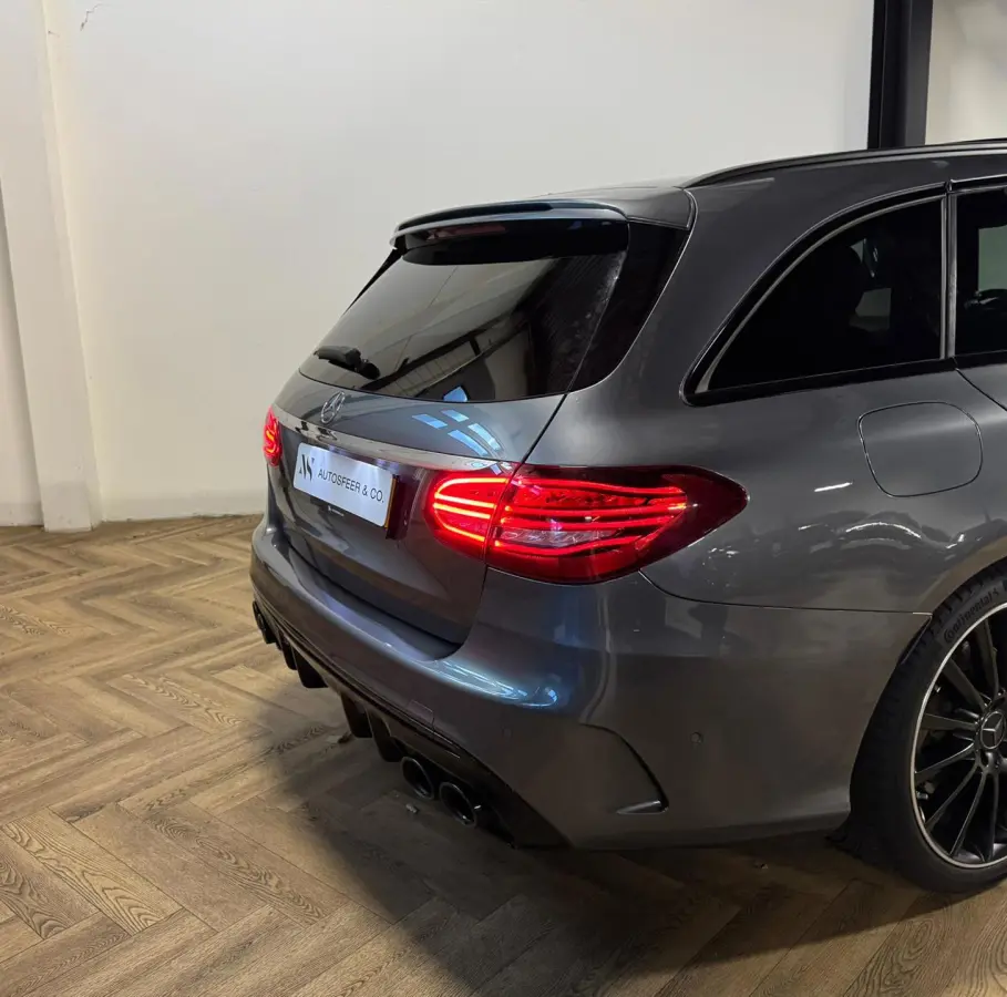 AMG 43 4MATIC PANO CAM BLINDSPOT