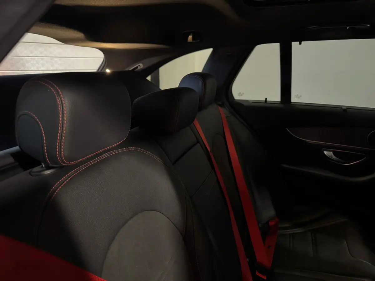 AMG 43 4MATIC PANO CAM BLINDSPOT