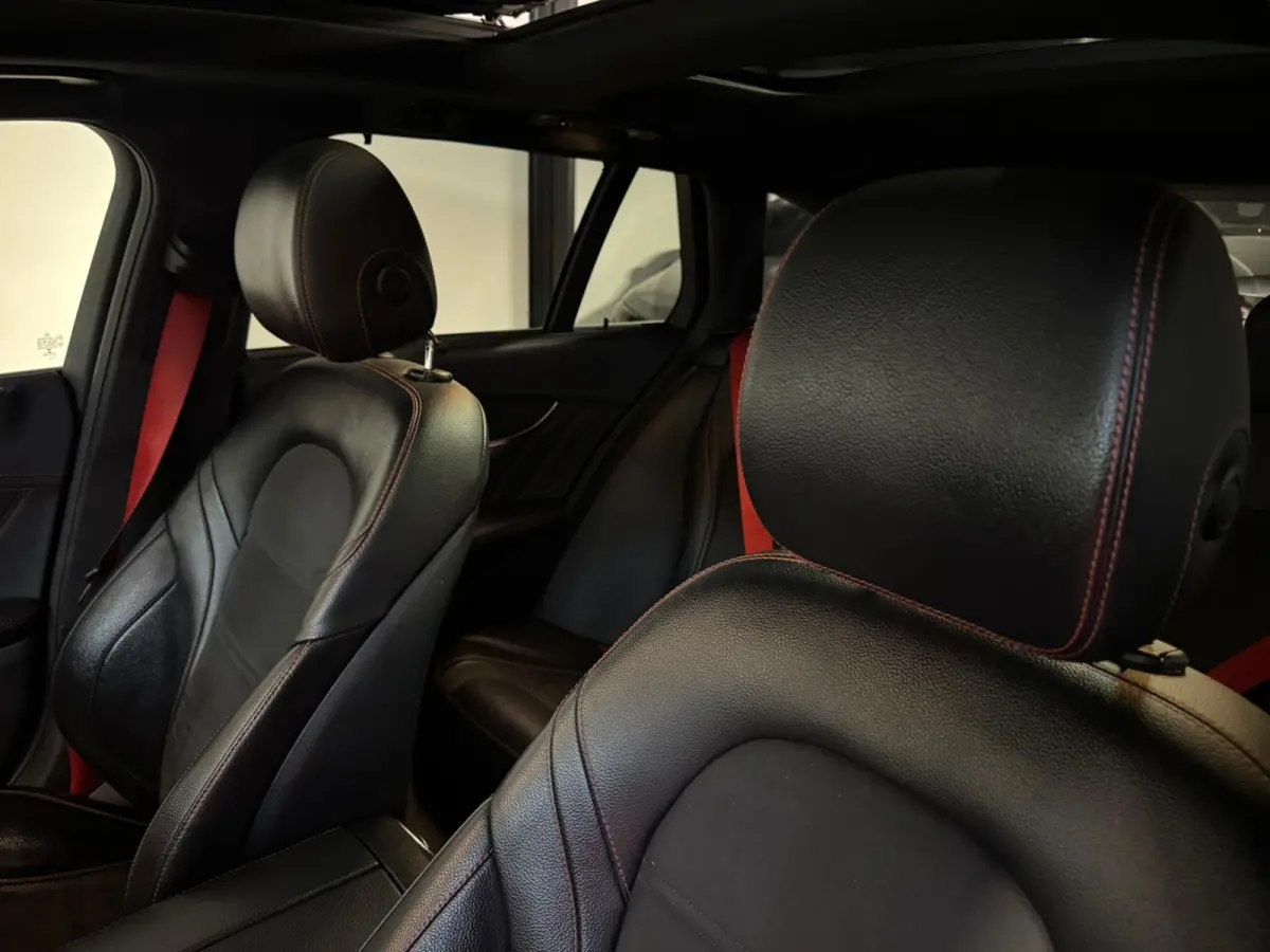AMG 43 4MATIC PANO CAM BLINDSPOT