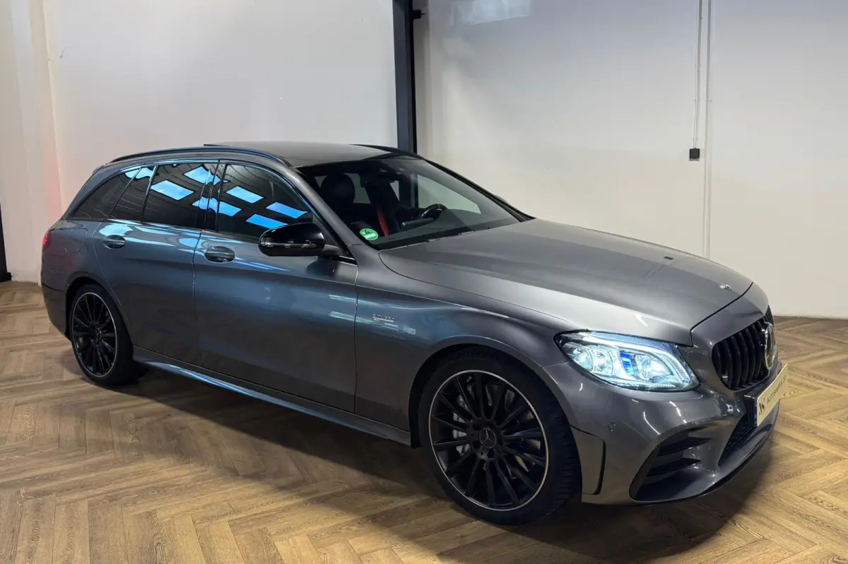 AMG 43 4MATIC PANO CAM BLINDSPOT