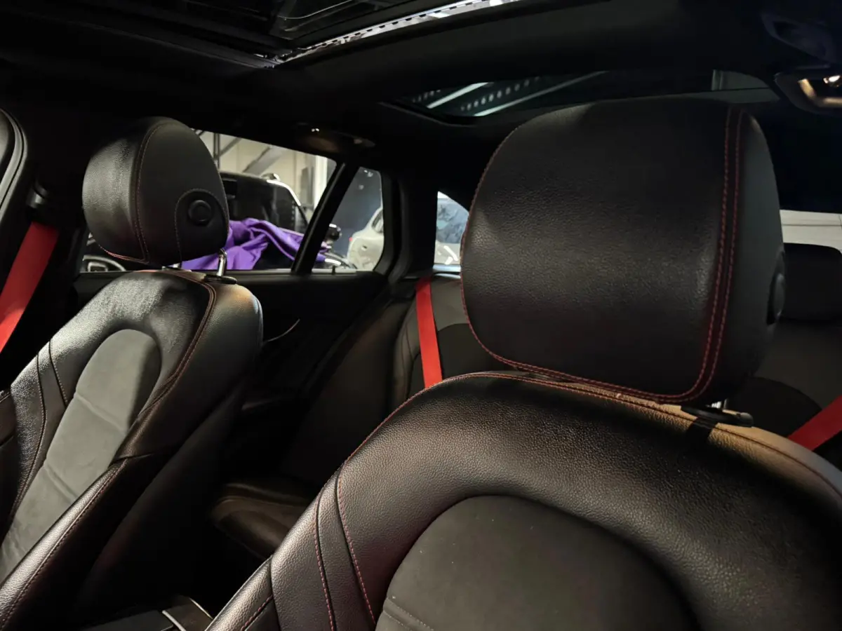 AMG 43 4MATIC PANO CAM BLINDSPOT