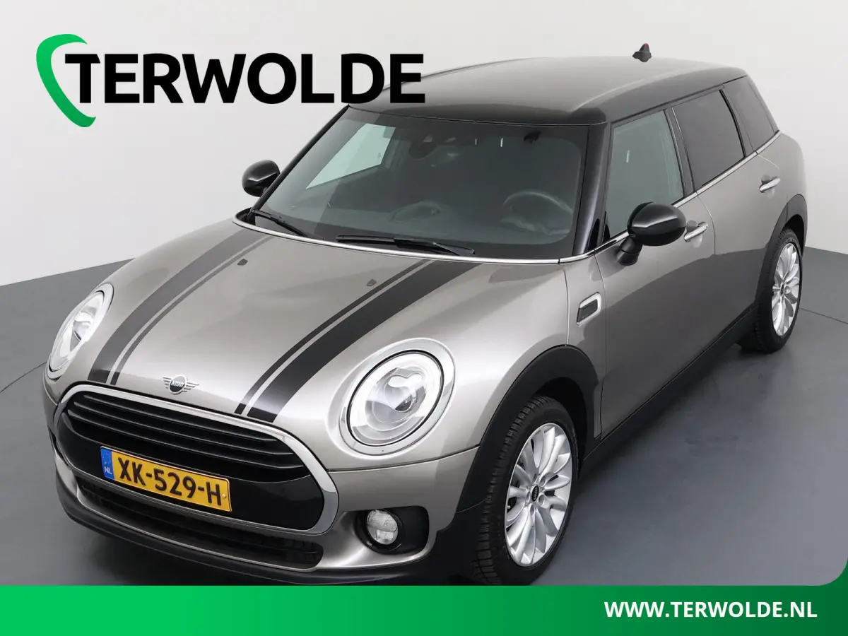 1.5 Cooper Business Edition | LED Lampen | Keyless Entry | Navigatie |