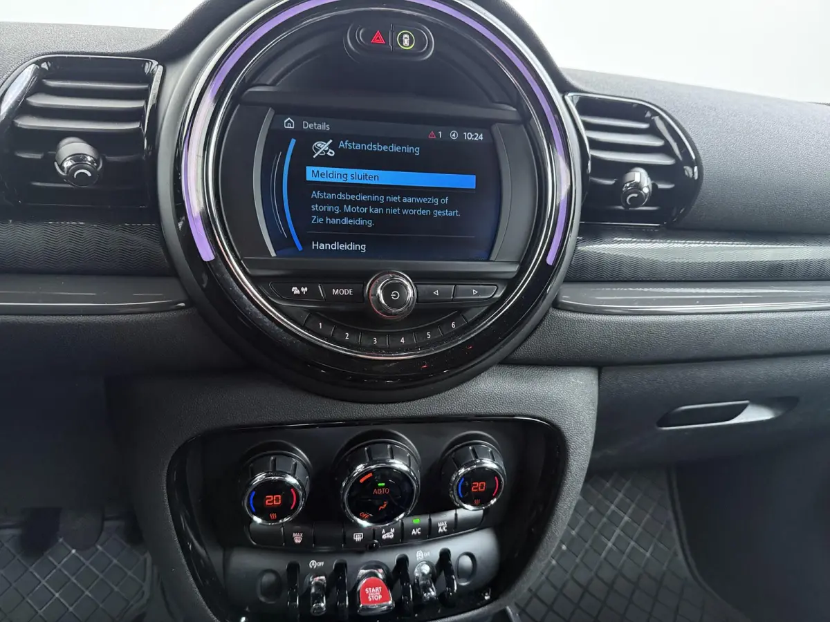 1.5 Cooper Business Edition | Navigatie | Keyless Entry | LED Verlichting | 64.000 km |