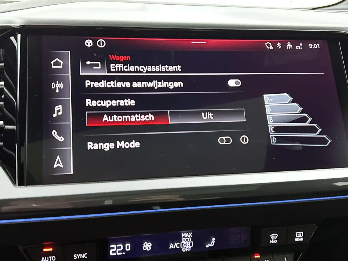 40 S Edition 63 kWh | Matrix led | Adaptieve cruise controle | Camera | Standkachel |
