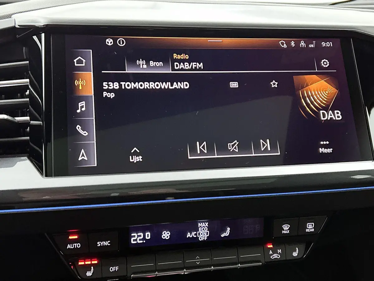40 S Edition 63 kWh | Matrix led | Adaptieve cruise controle | Camera | Standkachel |
