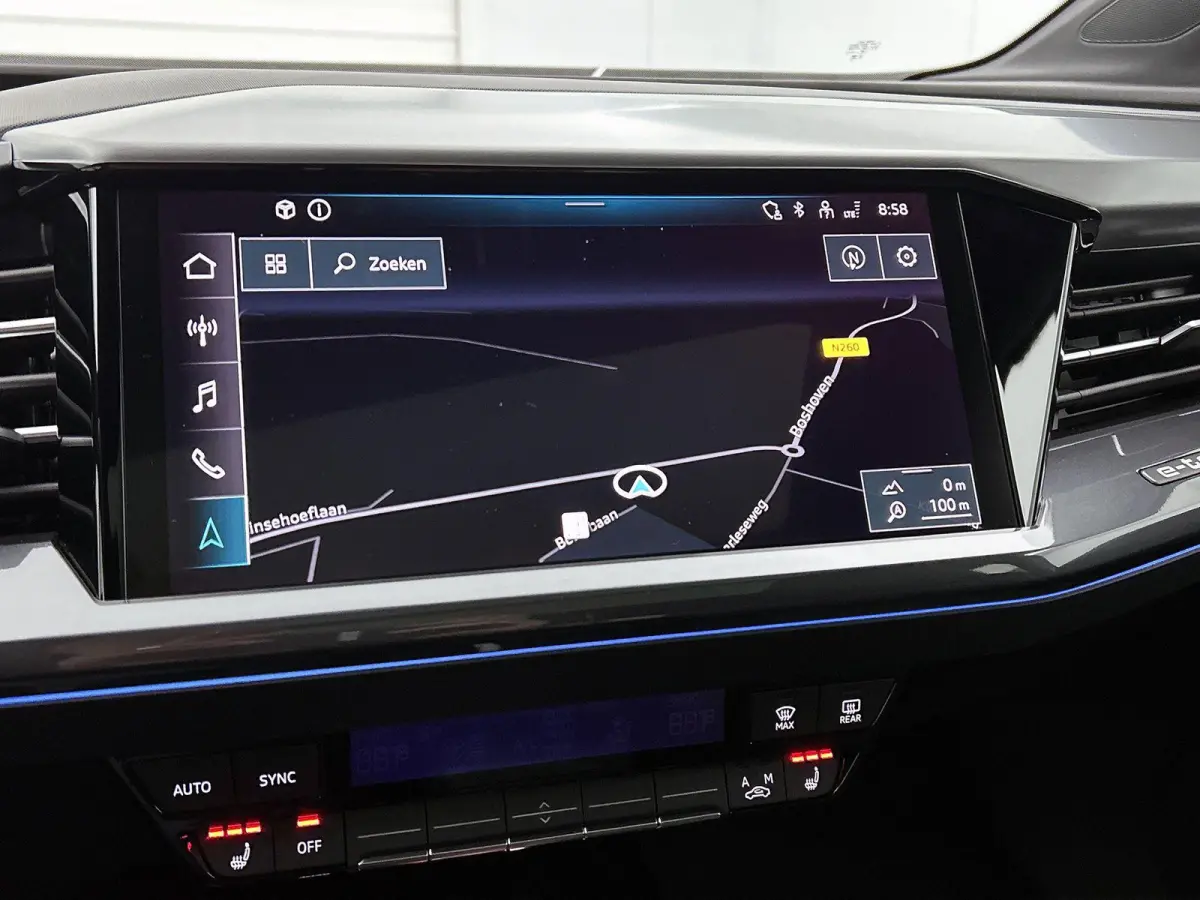 40 S Edition 63 kWh | Matrix led | Adaptieve cruise controle | Camera | Standkachel |