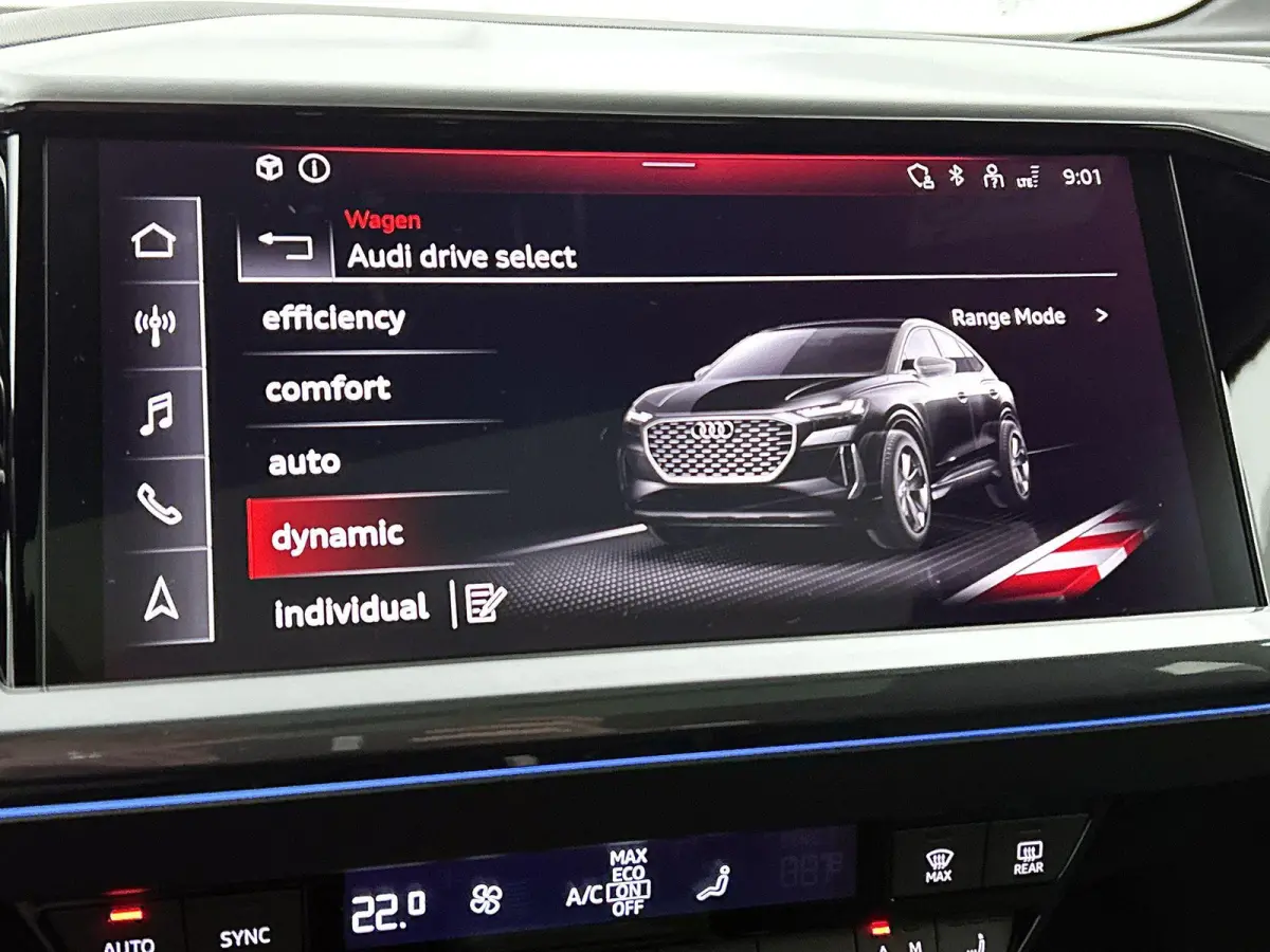 40 S Edition 63 kWh | Matrix led | Adaptieve cruise controle | Camera | Standkachel |