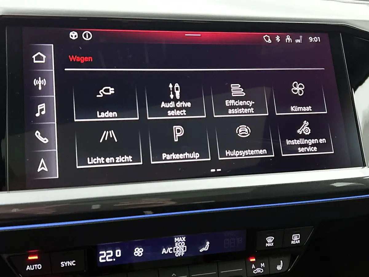 40 S Edition 63 kWh | Matrix led | Adaptieve cruise controle | Camera | Standkachel |
