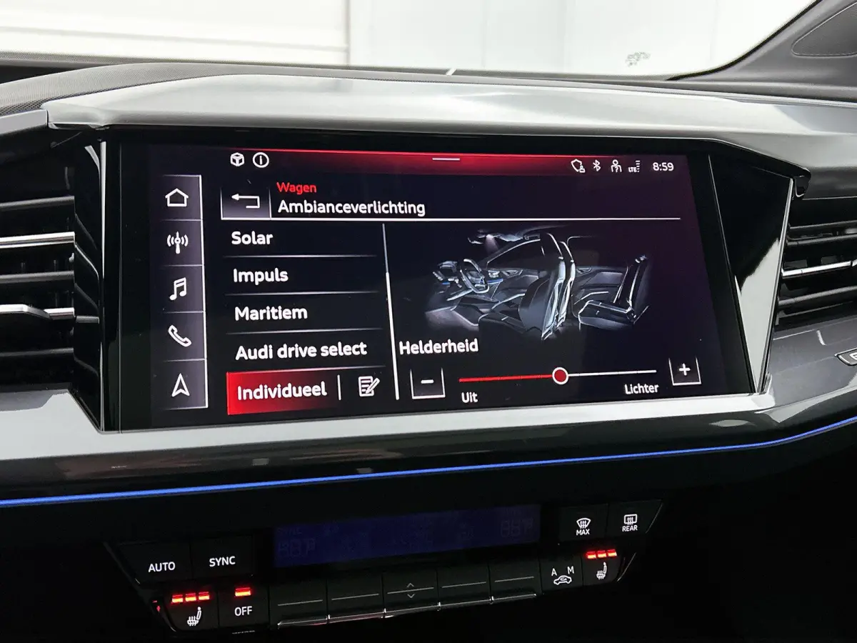40 S Edition 63 kWh | Matrix led | Adaptieve cruise controle | Camera | Standkachel |
