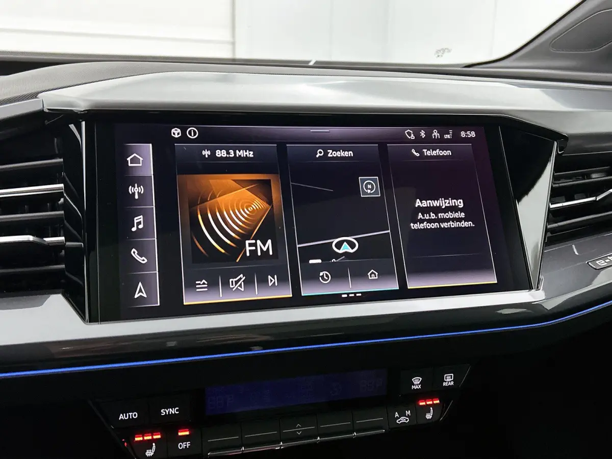 40 S Edition 63 kWh | Matrix led | Adaptieve cruise controle | Camera | Standkachel |