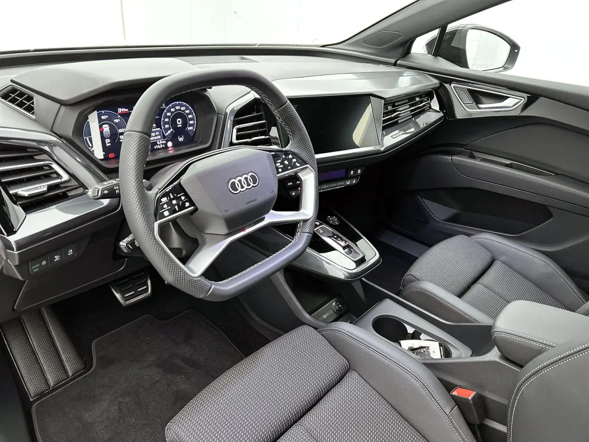 40 S Edition 63 kWh | Matrix led | Adaptieve cruise controle | Camera | Standkachel |