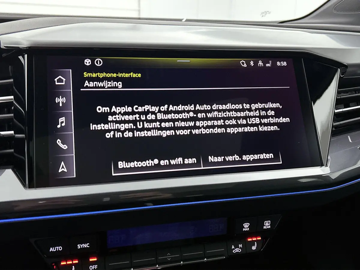 40 S Edition 63 kWh | Matrix led | Adaptieve cruise controle | Camera | Standkachel |