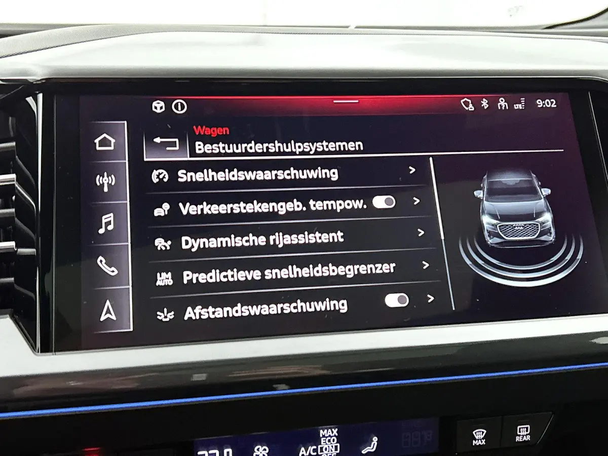 40 S Edition 63 kWh | Matrix led | Adaptieve cruise controle | Camera | Standkachel |