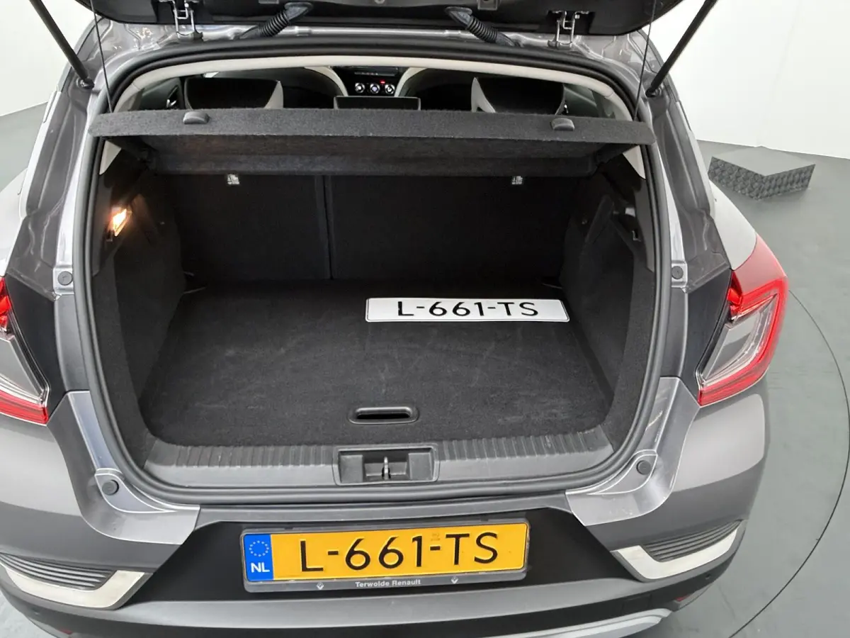 TCe 140 EDC GPF Intens | Automaat | Apple CarPlay | Achteruitrijcamera | Navigatie