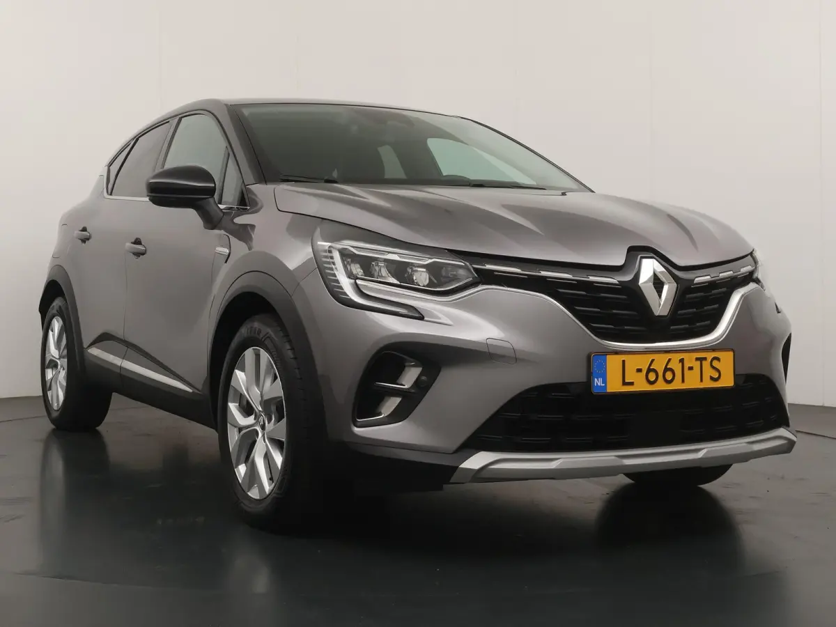 TCe 140 EDC GPF Intens | Automaat | Apple CarPlay | Achteruitrijcamera | Navigatie