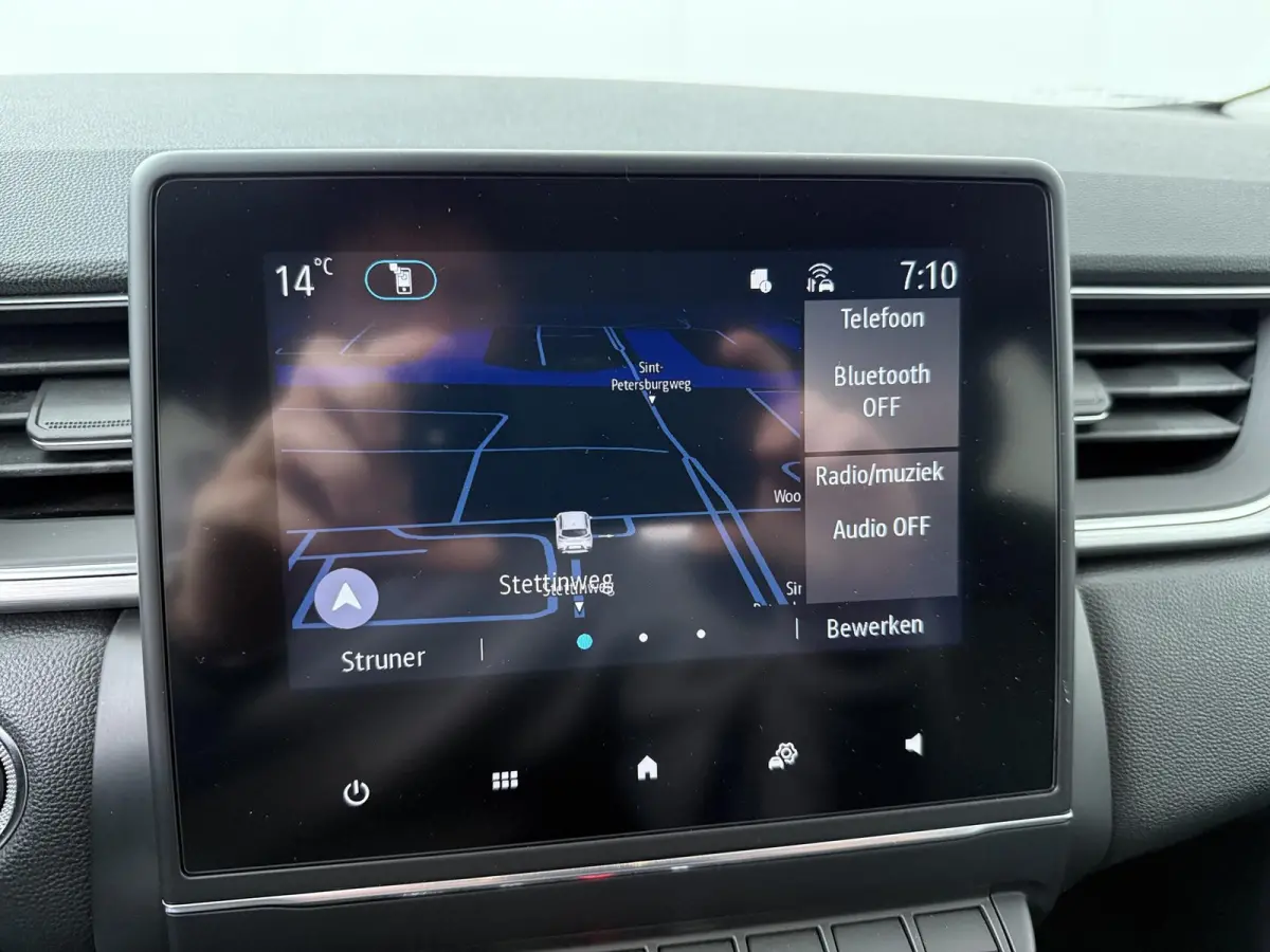 TCe 140 EDC GPF Intens | Automaat | Apple CarPlay | Achteruitrijcamera | Navigatie