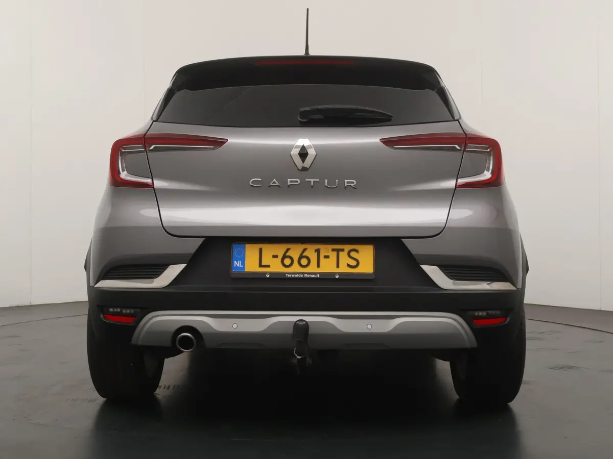 TCe 140 EDC GPF Intens | Automaat | Apple CarPlay | Achteruitrijcamera | Navigatie