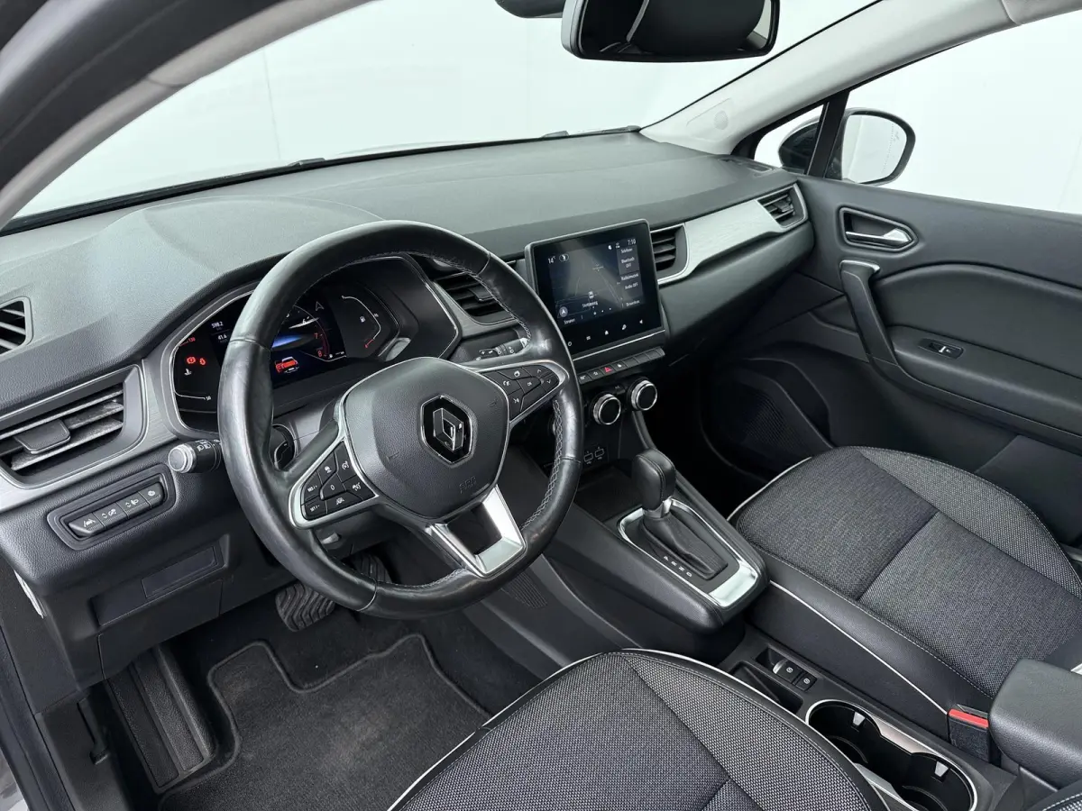 TCe 140 EDC GPF Intens | Automaat | Apple CarPlay | Achteruitrijcamera | Navigatie