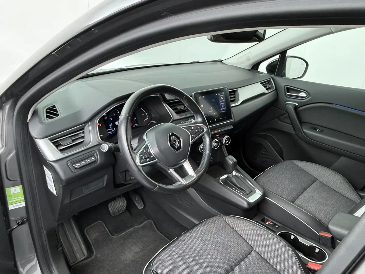 TCe 140 EDC GPF Intens | Automaat | Apple CarPlay | Achteruitrijcamera | Navigatie