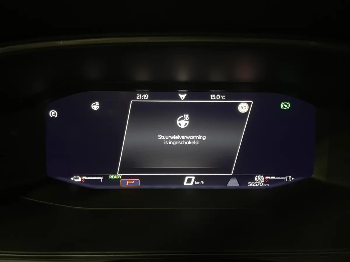 1.4 e-Hybrid VZ 245 PK/ Cam/ Keyless/ 19'LMV/ Matrix LED