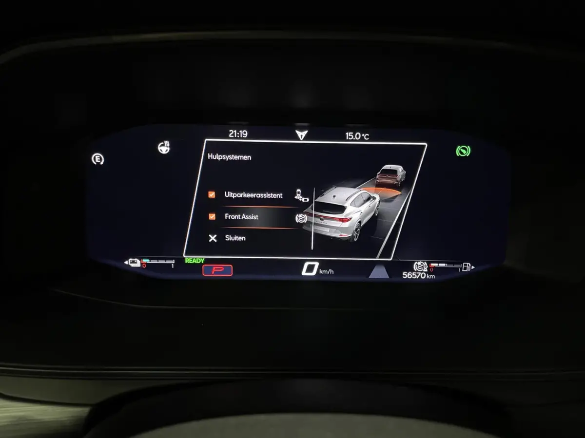 1.4 e-Hybrid VZ 245 PK/ Cam/ Keyless/ 19'LMV/ Matrix LED