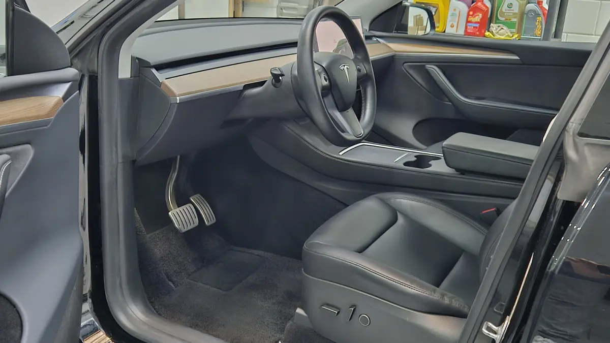 Performance AWD 534 PK Autopilot Garantie 2031 Panorama