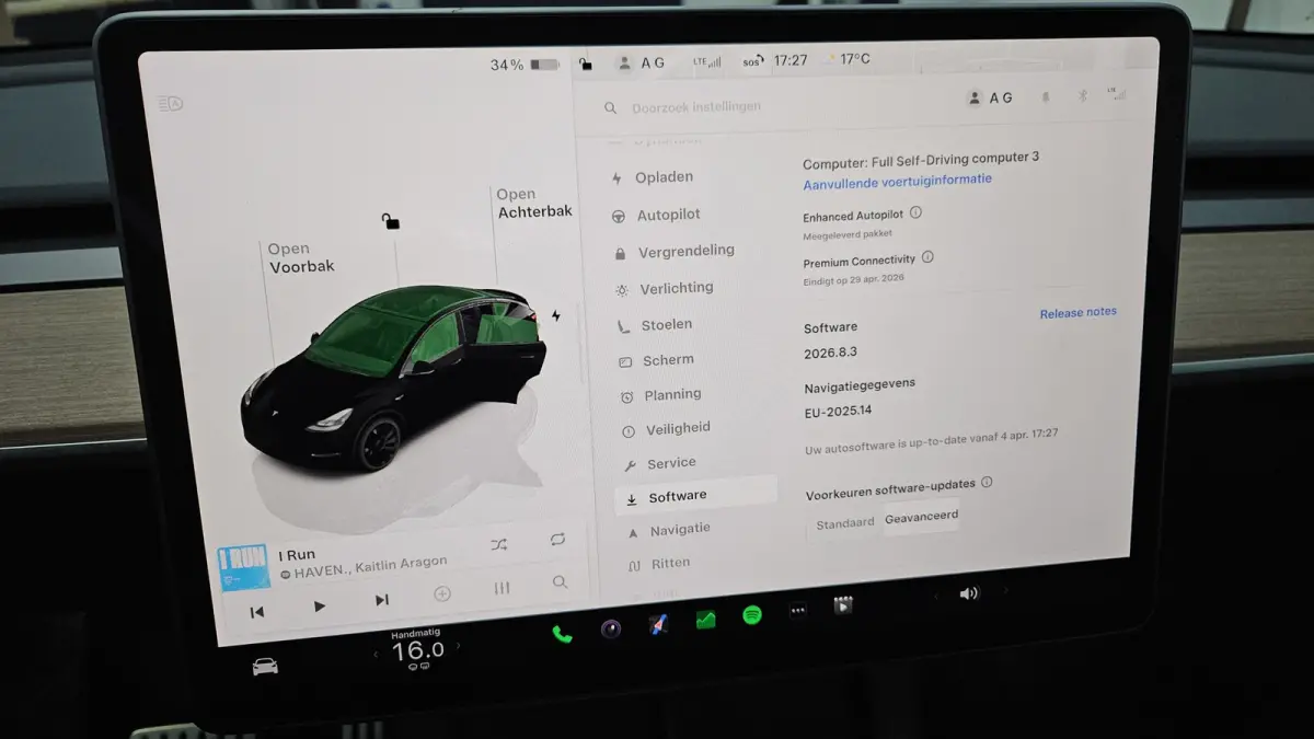 Performance AWD 534 PK Autopilot Garantie 2031 Panorama