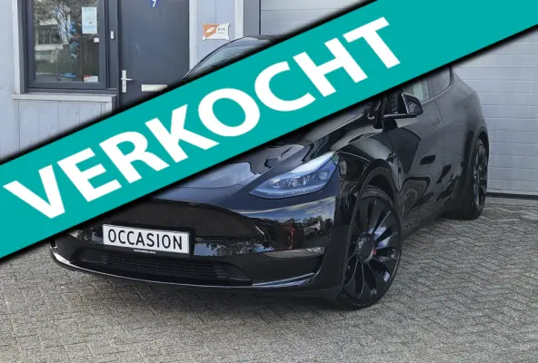 Performance AWD 534 PK Autopilot Garantie 2031 Panorama
