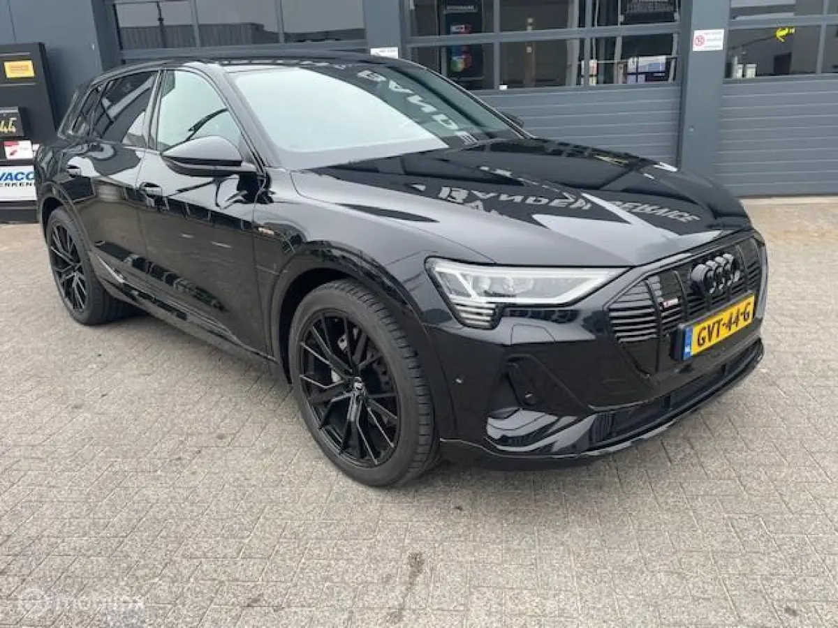 50 quattro S edition 71 kWh