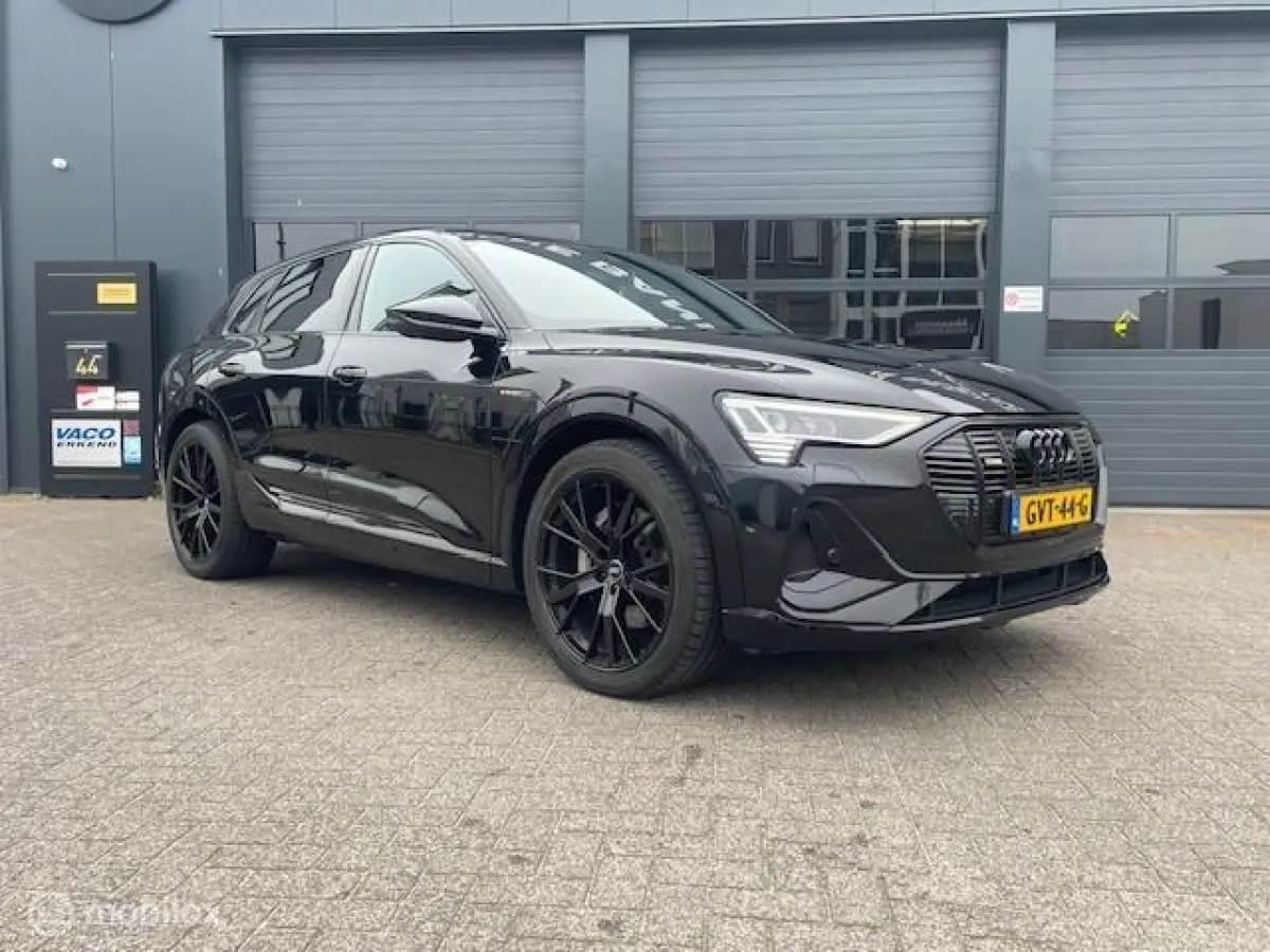 50 quattro S edition 71 kWh