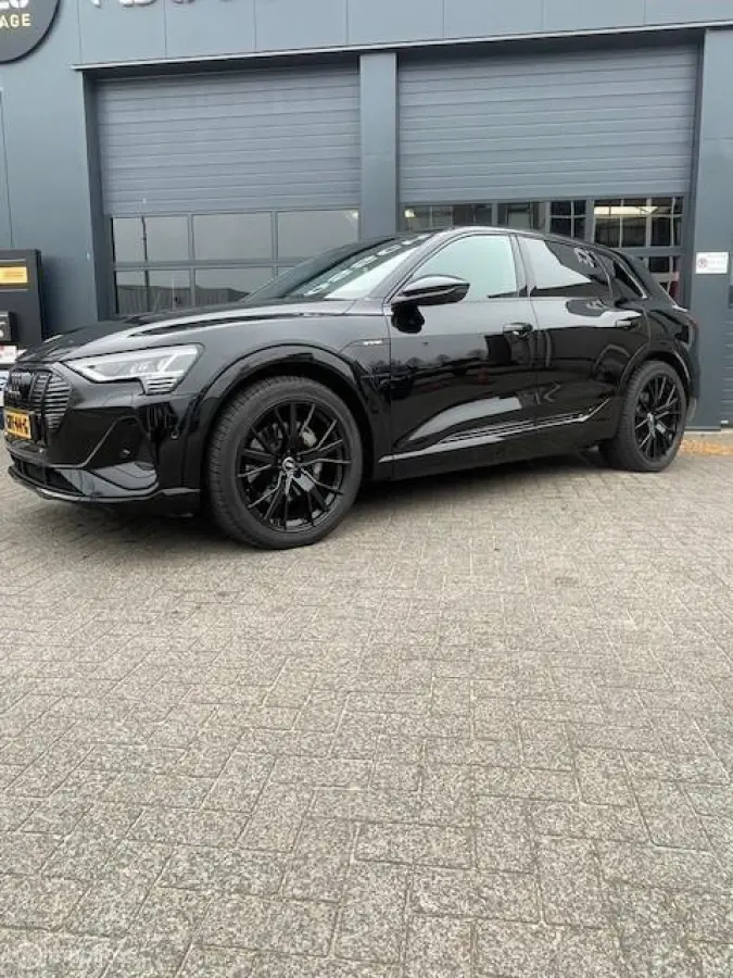 50 quattro S edition 71 kWh