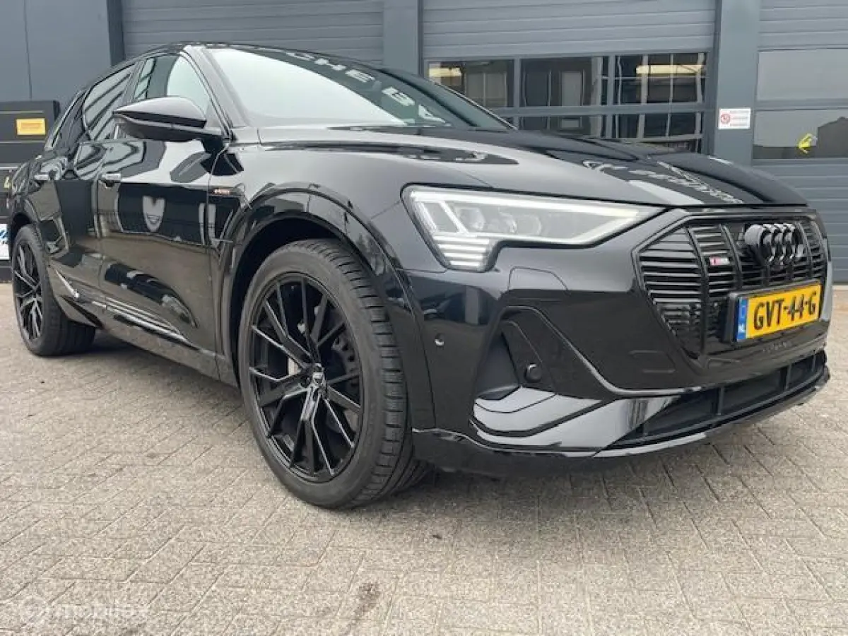 50 quattro S edition 71 kWh
