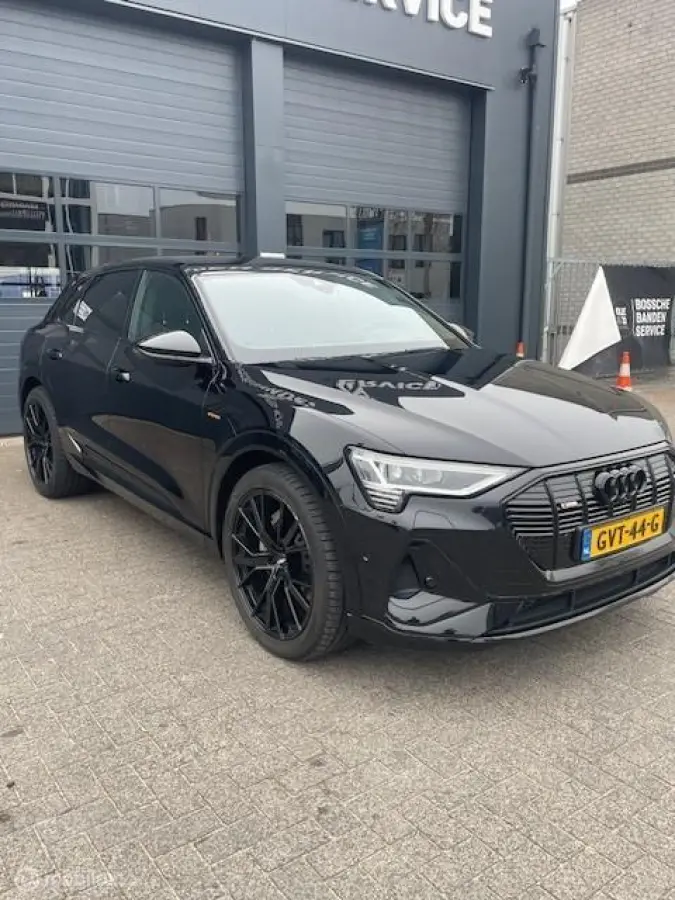 50 quattro S edition 71 kWh