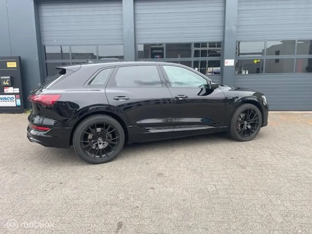 50 quattro S edition 71 kWh