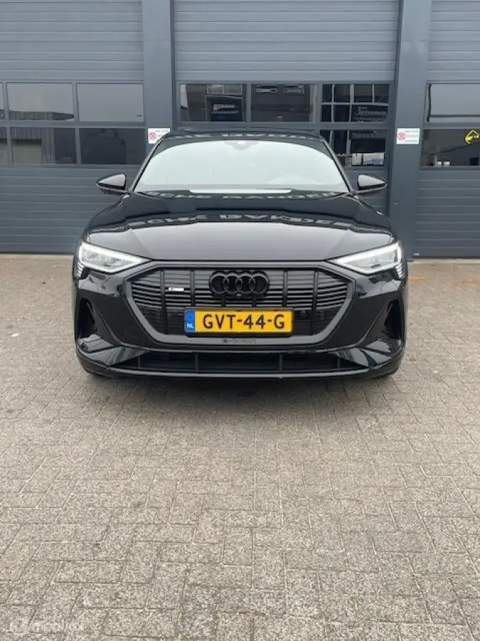 50 quattro S edition 71 kWh