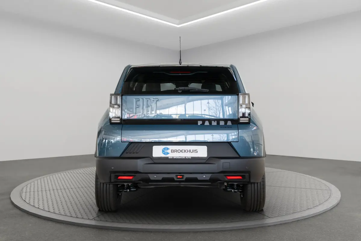 1.2 Hybrid ICON | 8 Jaar Garantie | Apple Carplay & Android Auto | Airco | Cruise Controle | Parkeersensoren | LED |