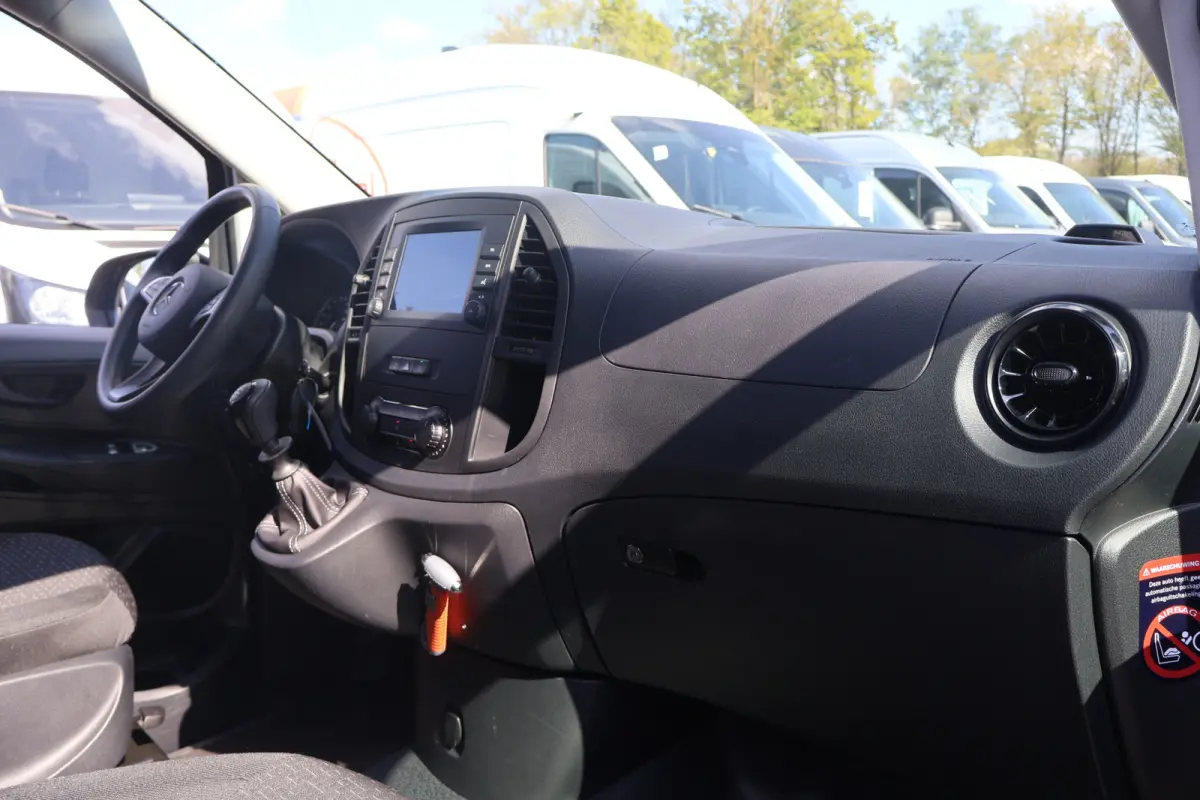 110 CDI Lang Airco Navigatie 16dkm