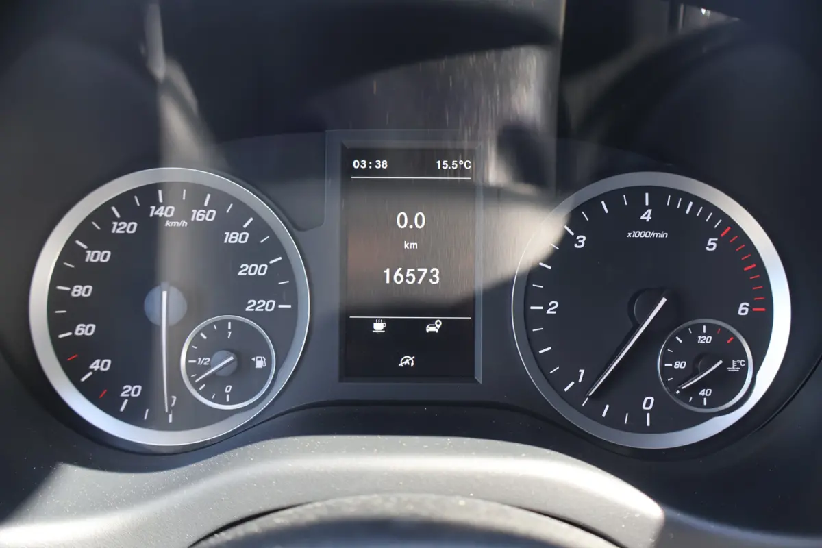 110 CDI Lang Airco Navigatie 16dkm