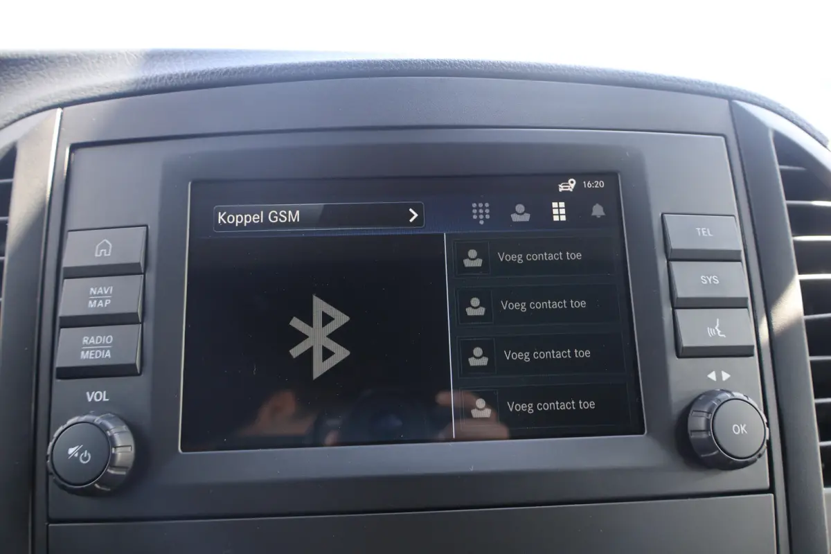 110 CDI Lang Airco Navigatie 16dkm