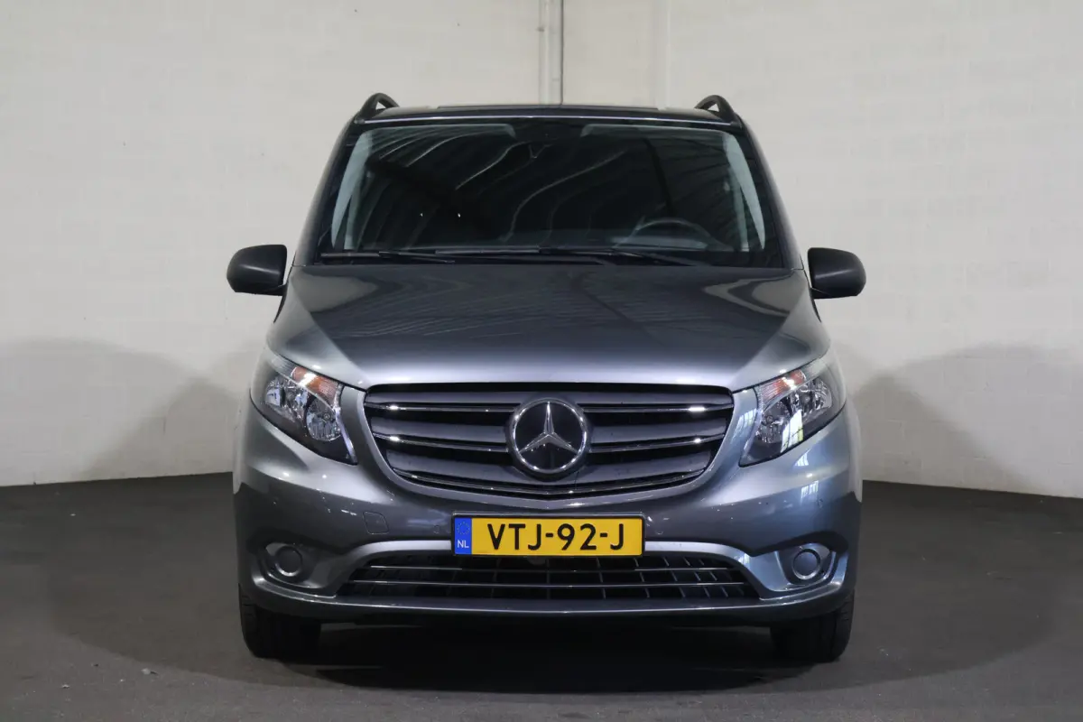 110 CDI Lang Airco Navigatie 16dkm