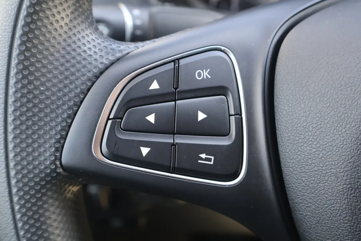 110 CDI Lang Airco Navigatie 16dkm